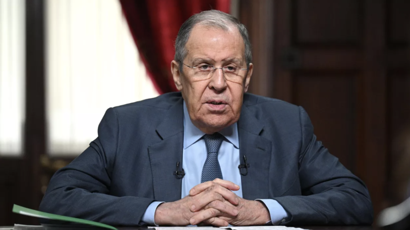 Лавров: Россия может сделать дополнительные шаги в сфере ядерного сдерживания
