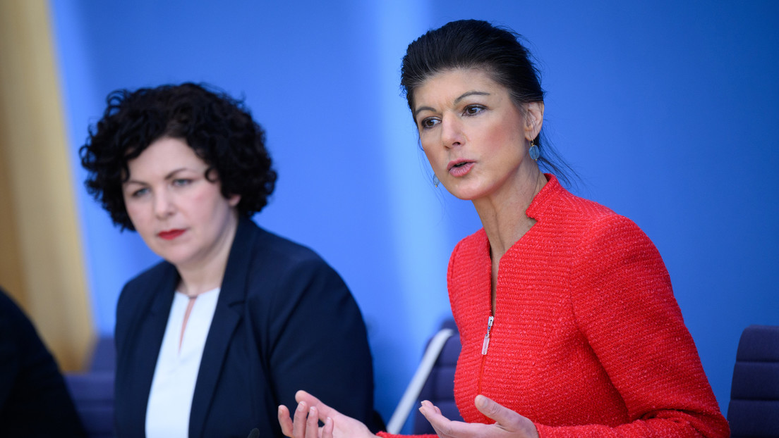 Parteigründung BSW: Ehemalige Weggefährten Wagenknechts fühlen sich übergangen