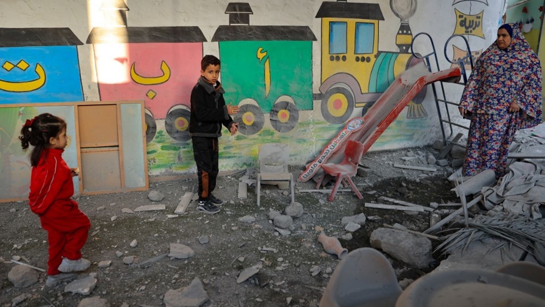 Caitlin Johnstone: Nichts bringt mich dazu, den Mord an tausenden Kindern zu akzeptieren