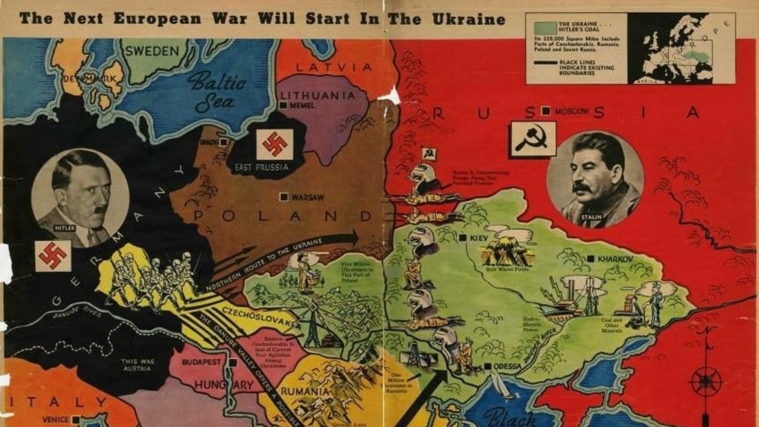 Alle Masken abgeworfen: Der Westen bekennt sich offen zum Krieg gegen Russland