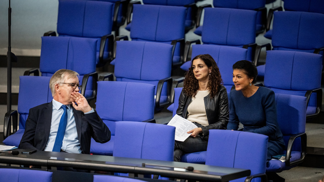Der Nächste, bitte: Bartsch zieht sich vom Vorsitz der Linken-Gruppe zurück