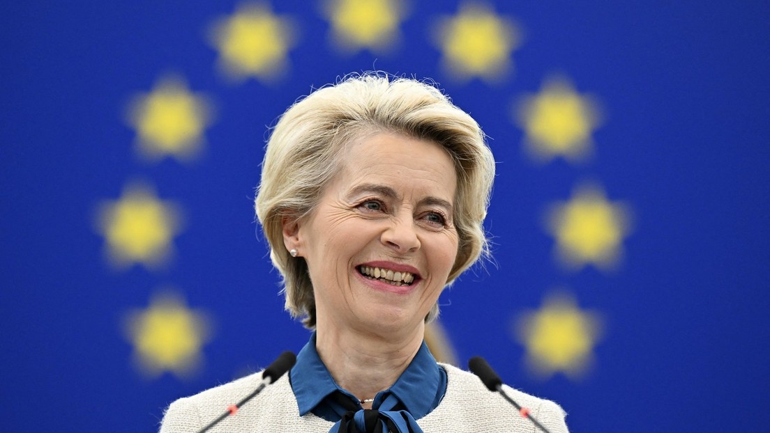 Die Tiefschattenseite der EU-Sonnenkönigin von der Leyen – eine westeuropäische Groteske