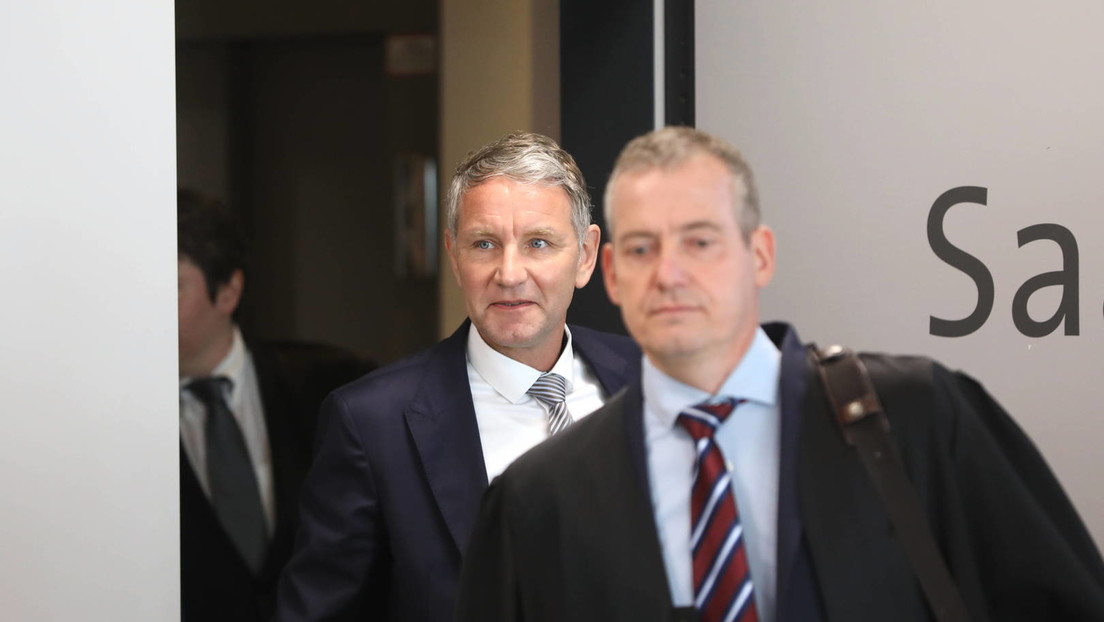Höcke: zwei mögliche neue Verfahren