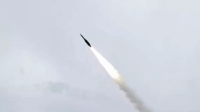 В украинском Хмельницком сообщили, что в городе повреждён военный объект