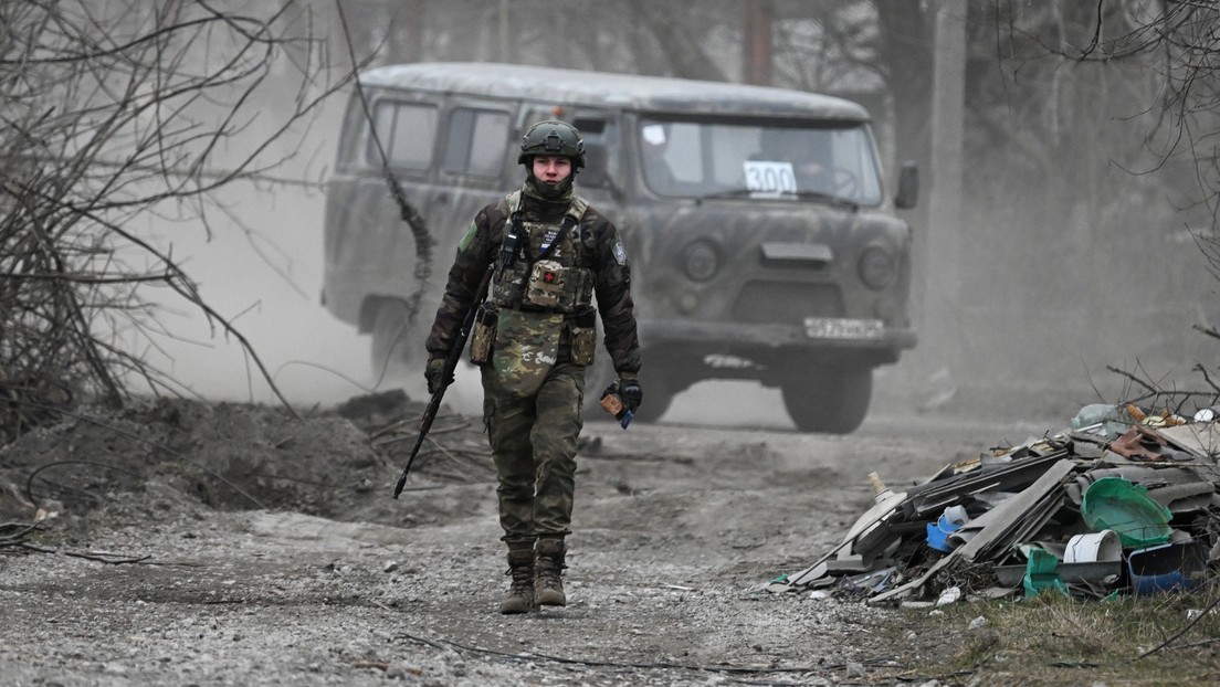 Moskau: Russische Armee befreit Siedlung Berdytschi