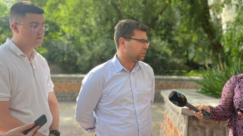 Мэр Белгорода Иванов подал в отставку
