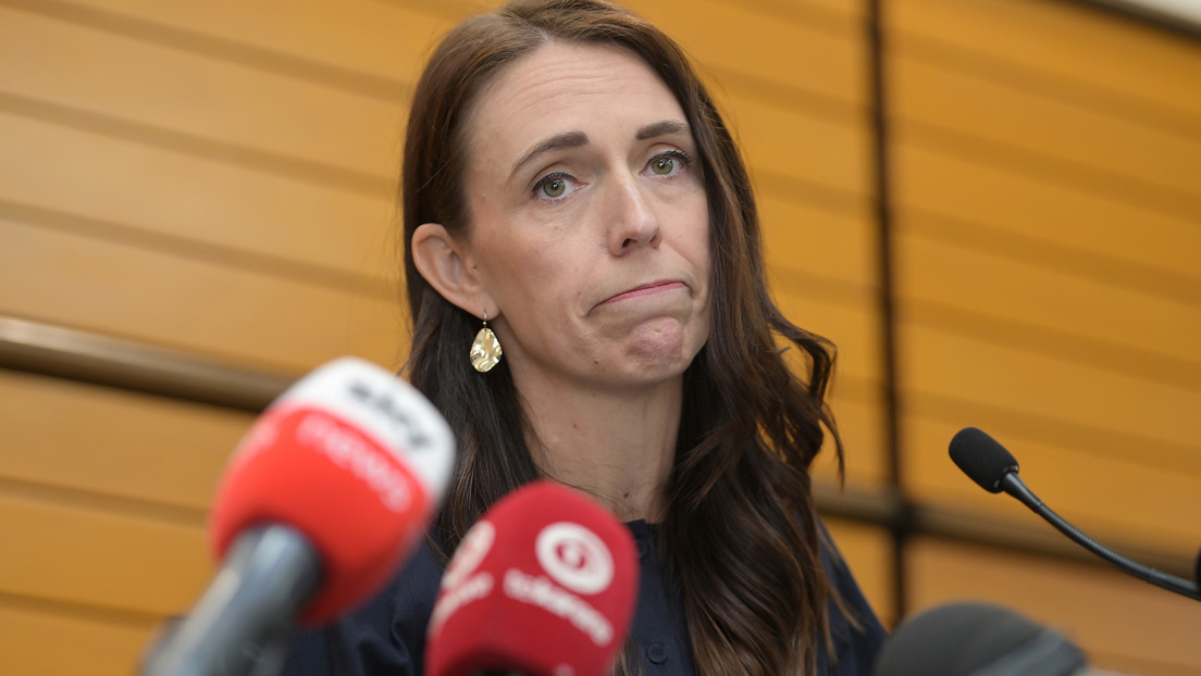 "Nicht mehr genug im Tank": Neuseelands Ministerpräsidentin Ardern kündigt Rücktritt an