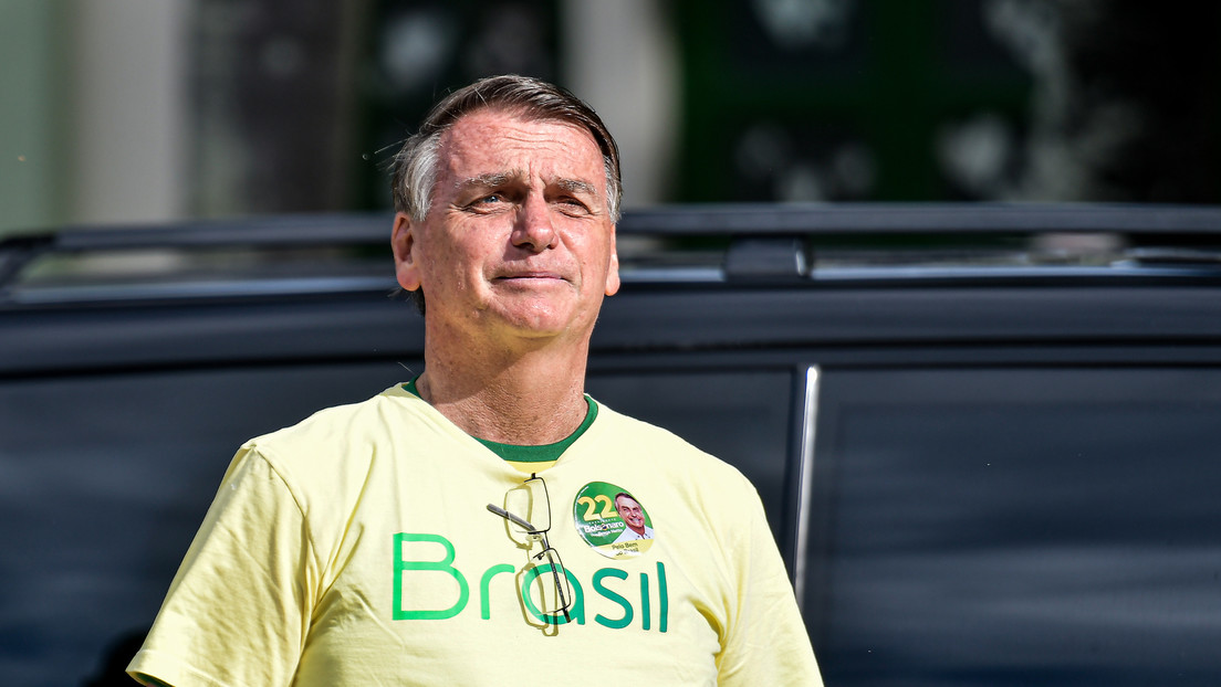 "Me duele en el alma": Bolsonaro rompe su silencio cuarenta días después de su derrota electoral