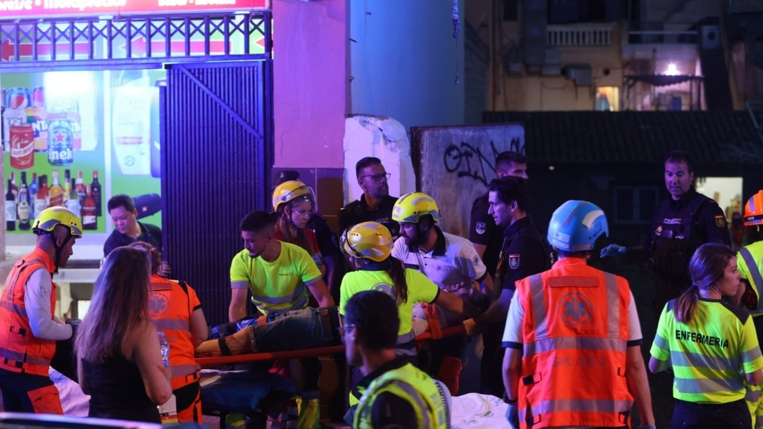 Tote und Verletzte bei Einsturz eines Gebäudes auf Mallorca