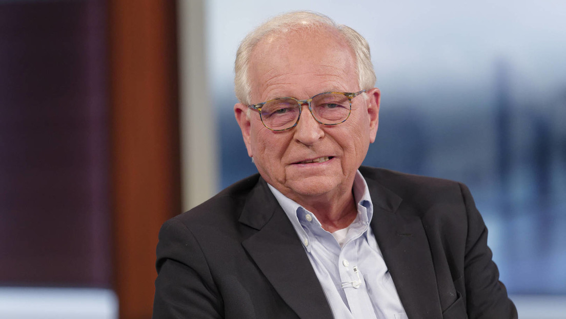 Deutscher Größenwahn: Wolfgang Ischinger will Russland bezwingen