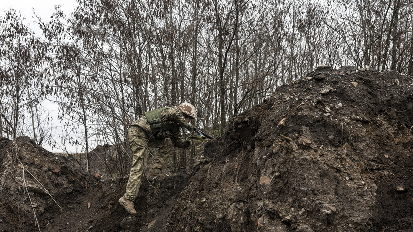 Военкор Филатов рассказал о попытках ВСУ контратаковать в районе Водяного