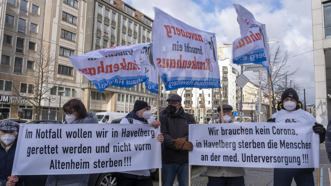 "Masterplan für Kliniksterben und Privatrendite": Bündnis kritisiert Lauterbachs Reformpläne