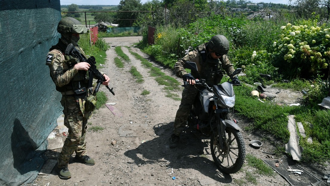 "Banzai-Angriffe"? Motorräder prägen Russlands neue Sturmtaktik