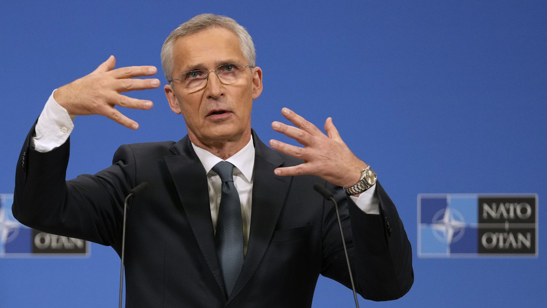 Stoltenberg: Keine Garantie für NATO-Beitritt der Ukraine in nächsten zehn Jahren