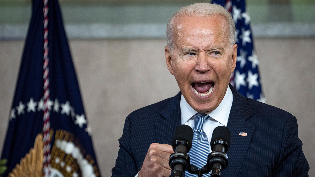 La aprobación de Biden cae al 40 % a menos de dos semanas de las elecciones de medio mandato