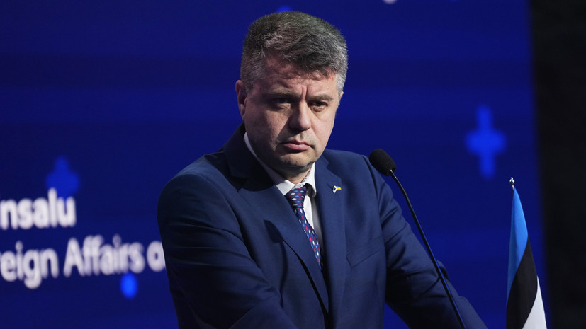 Глава МИД Эстонии настаивает на девятом пакете санкций ЕС против России