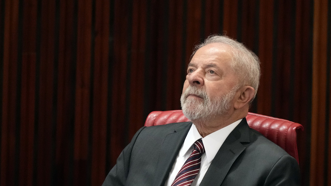 Lula da Silva afirma que Bolsonaro no ha reconocido su derrota en las elecciones