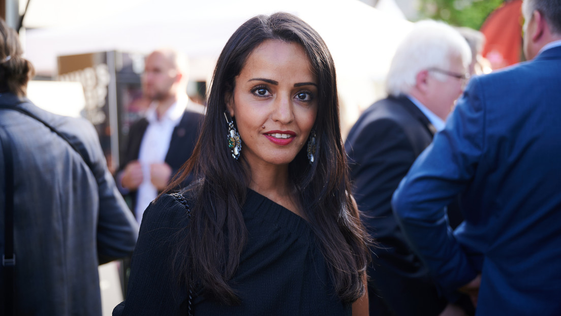 "In welcher Parallelwelt leben wir?" Sawsan Chebli zweifelt an ihrem Deutschsein