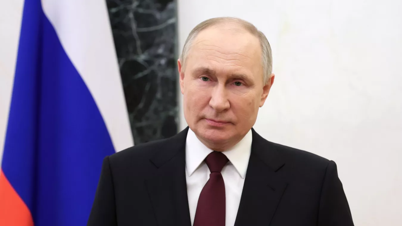 Путин: БАМ во многом определяет глобальную логистику на весь XXI век