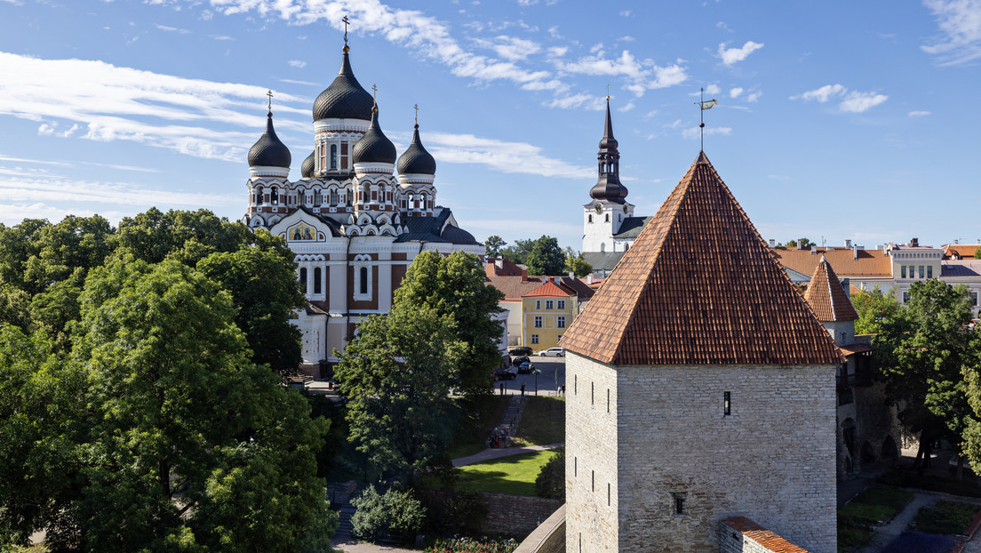 Estland verfolgt die Orthodoxie nach ukrainischem Vorbild