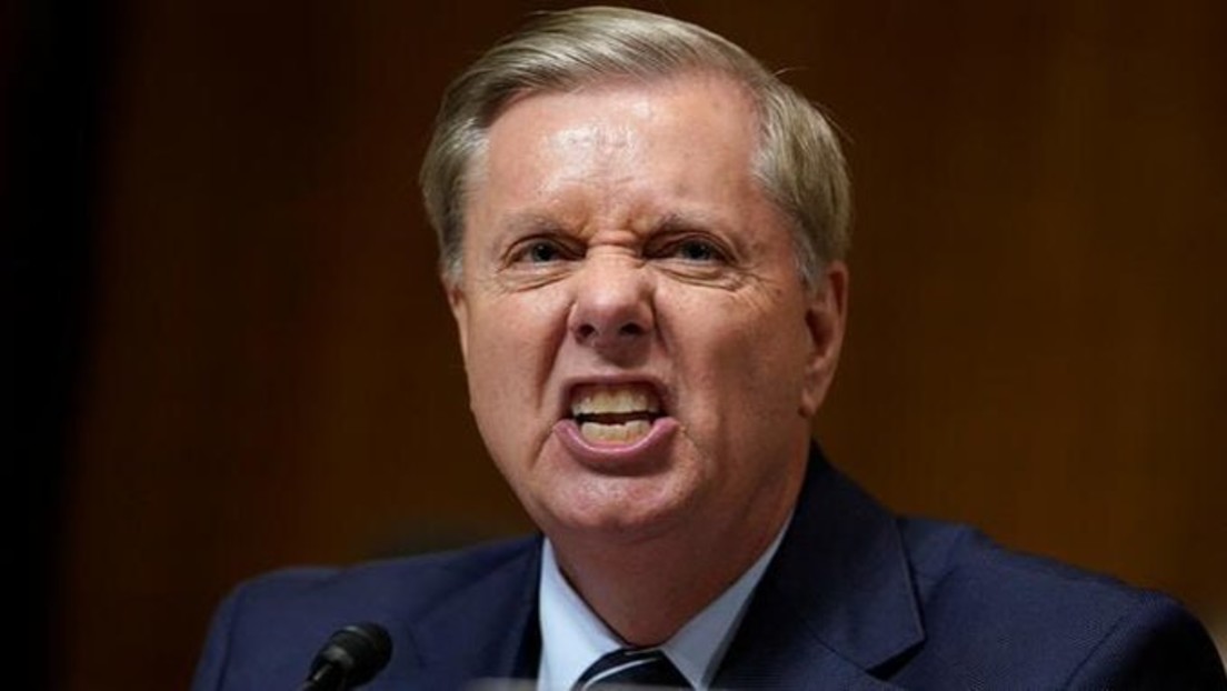 Der Sportpalast-Moment der Ukraine – In der Hauptrolle Lindsey Graham