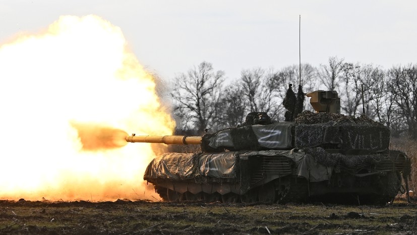 ВСУ за сутки потеряли на Донецком направлении до 275 военных: в Минобороны РФ рассказали о ходе спецоперации