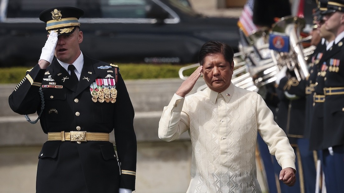 Die USA kultivieren vor Chinas Haustür einen Widersacher zur Volksrepublik