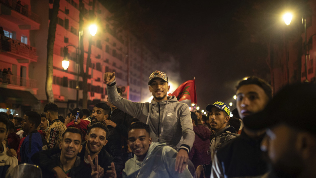 Disturbios en ciudades europeas tras el paso de Marruecos a semifinales del Mundial