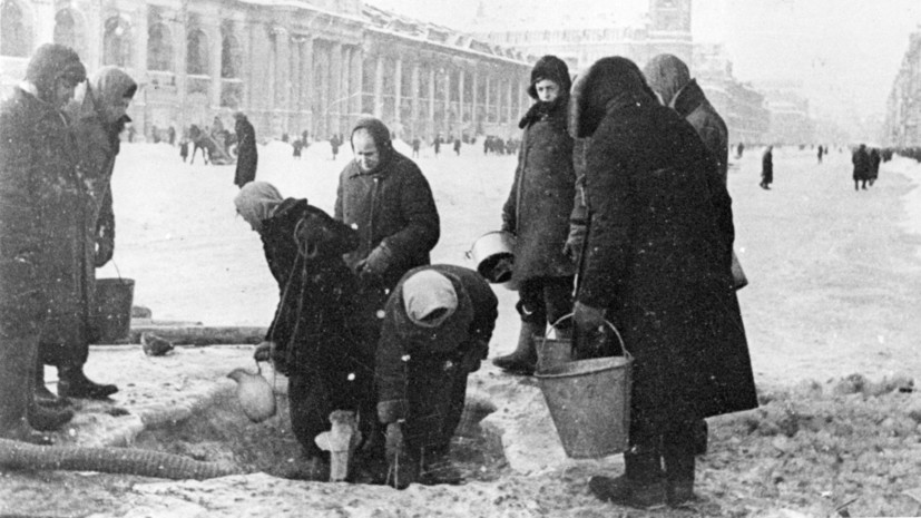 Пережившая блокаду Ленинграда Светлана Мальцева рассказала о событиях