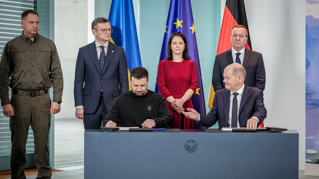 Die Supermacht-Ambitionen Deutschlands sind wiedererwacht