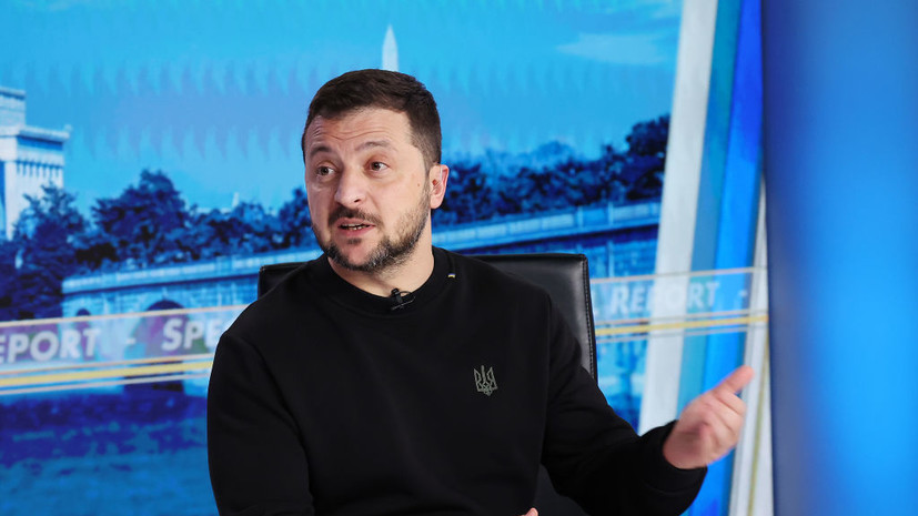 dikGAZETE: Зеленский пожалеет о попытке сохранить власть через военные действия