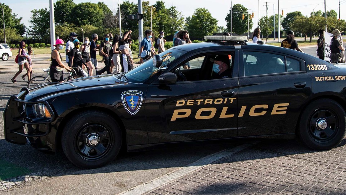 Policías de Detroit matan a un joven afroamericano que sufría un episodio esquizofrénico al dispararle 38 tiros