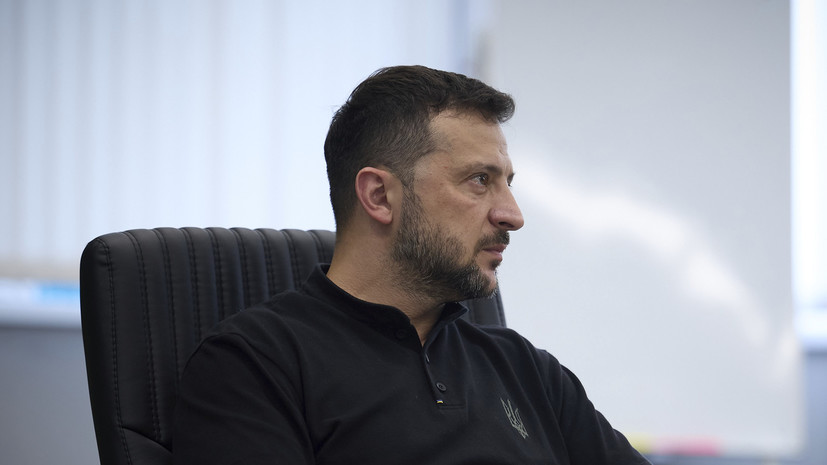 Зеленский заявил о первом применении ракеты-дрона «Паляниця»
