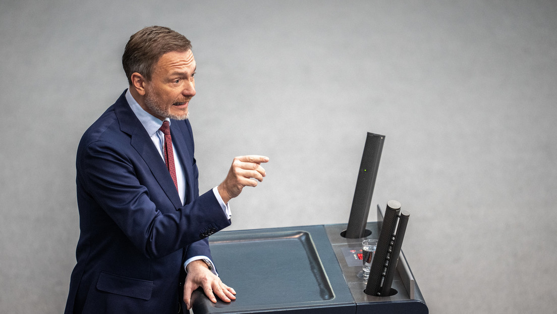 Der faule Deutsche – Finanzminister Lindner fordert mehr Leistungsbereitschaft