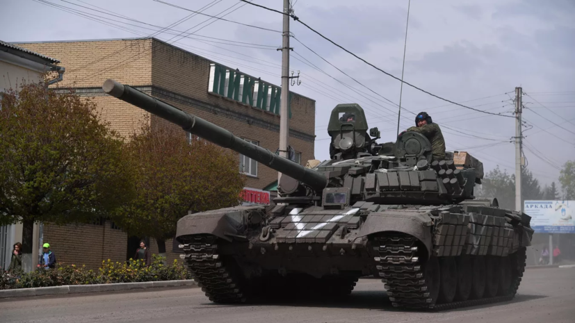 Украинские СМИ сообщили о взрывах в Купянске Харьковской области