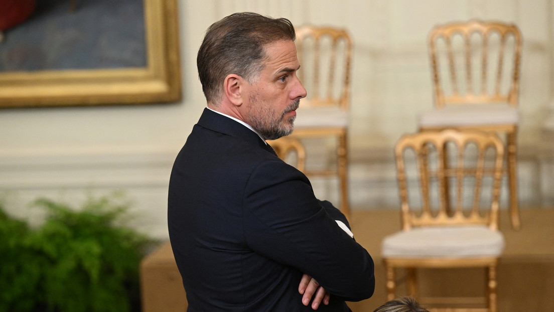 Musk veröffentlicht Dokumente über Vertuschung von Skandal um Hunter Biden durch Ex-Twitter-Leiter