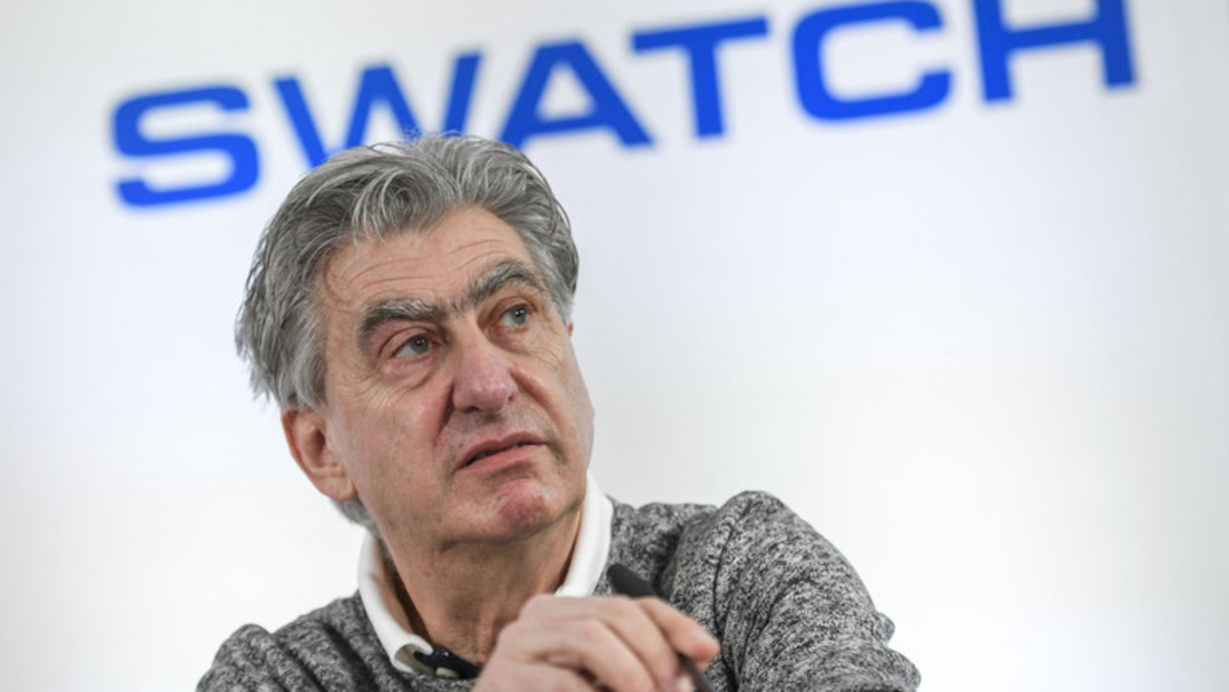 Schweizer Unternehmenschef: Der Westen ist "arrogant und heuchlerisch"