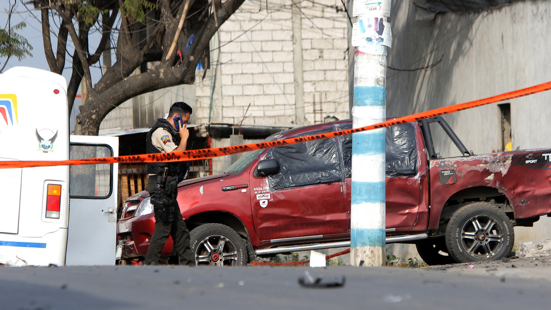 Qué hay detrás de los últimos atentados que han sembrado el terror en Ecuador