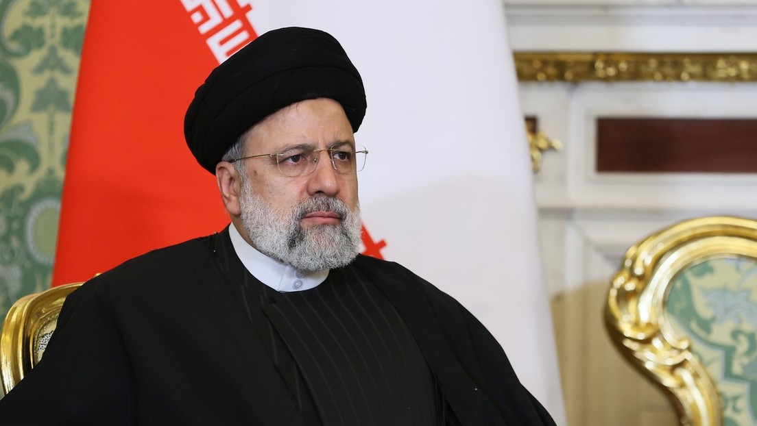 Irans Präsident Ebrahim Raisi bei Hubschrauberabsturz ums Leben gekommen