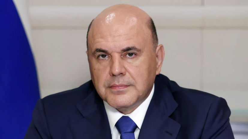Мишустин провёл телефонный разговор с премьер-министром Азербайджана