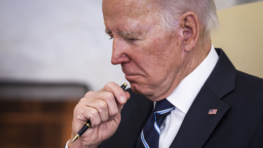 Noch mehr Geheimpapiere in Bidens Privathaus entdeckt