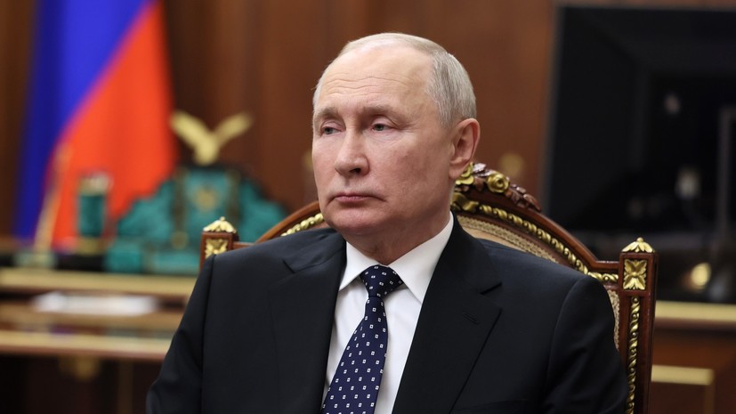 Путин: внутренний туризм в России развивается сумасшедшими темпами