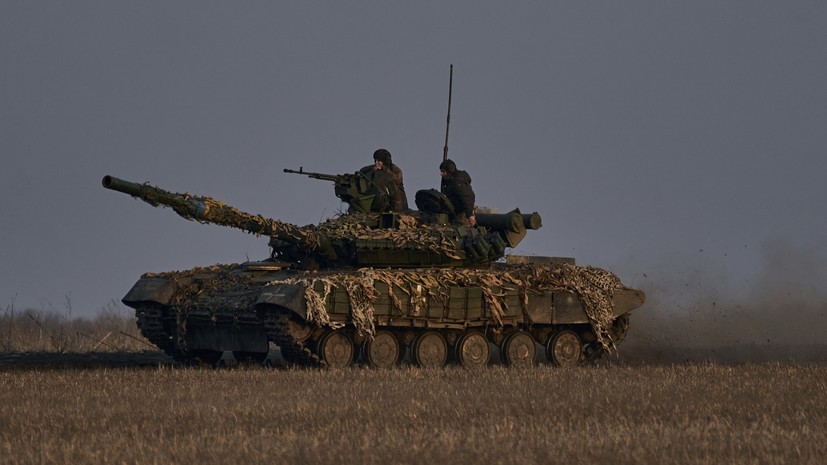 AFP: на Украине убит французский наёмник