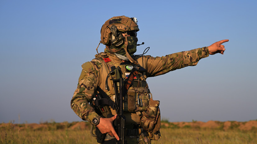 Военная хроника заявила о взятии ВС России села севернее Соледара
