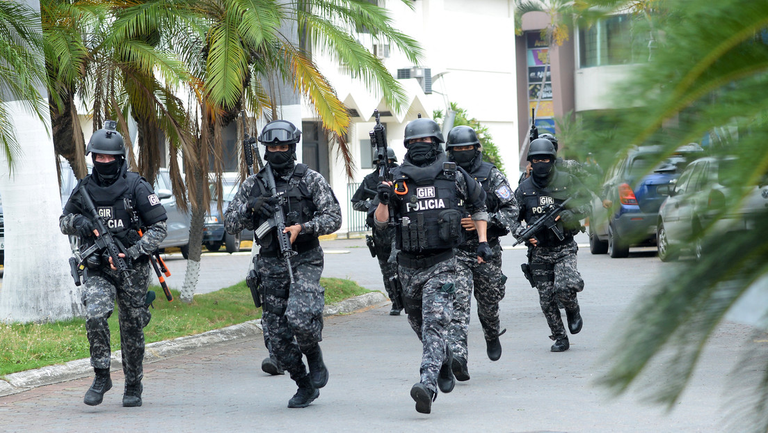 Ecuador: Russland verurteilt "Terrormethoden" von Banden und erteilt Reisewarnung für Touristen