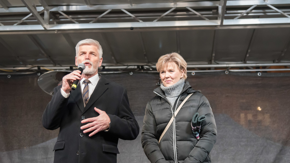 Früherer NATO-General Petr Pavel führt bei Stichwahl in Tschechien