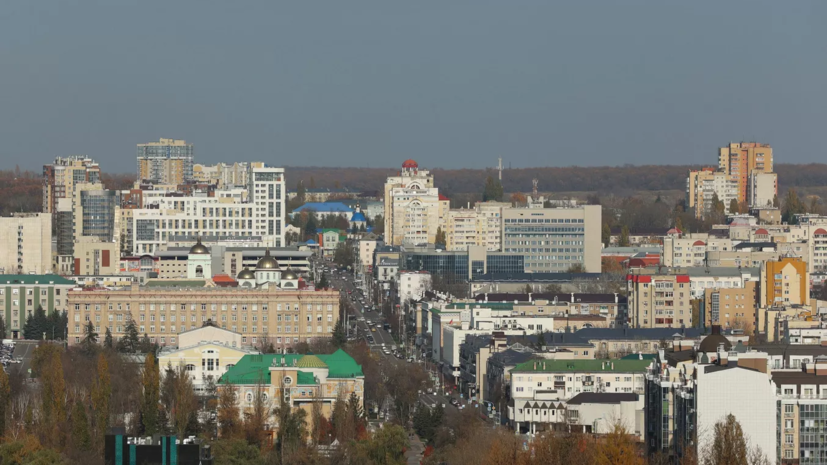 Взрывотехники обезвреживают в Белгороде один неразорвавшийся снаряд
