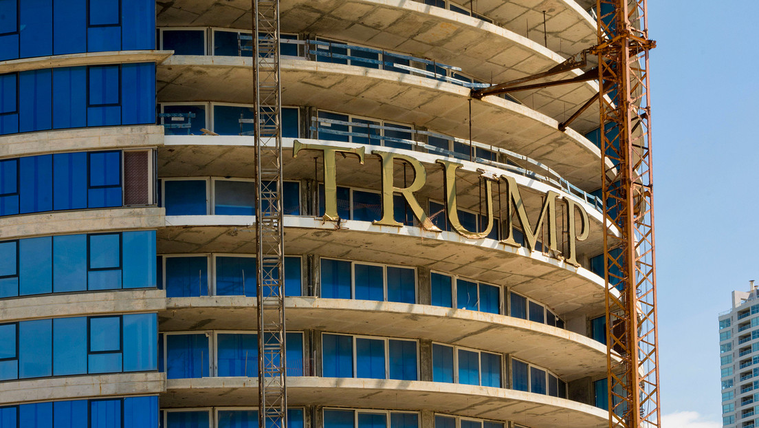 Inauguran la primera Torre Trump en Sudamérica diez años después de anunciarse su construcción