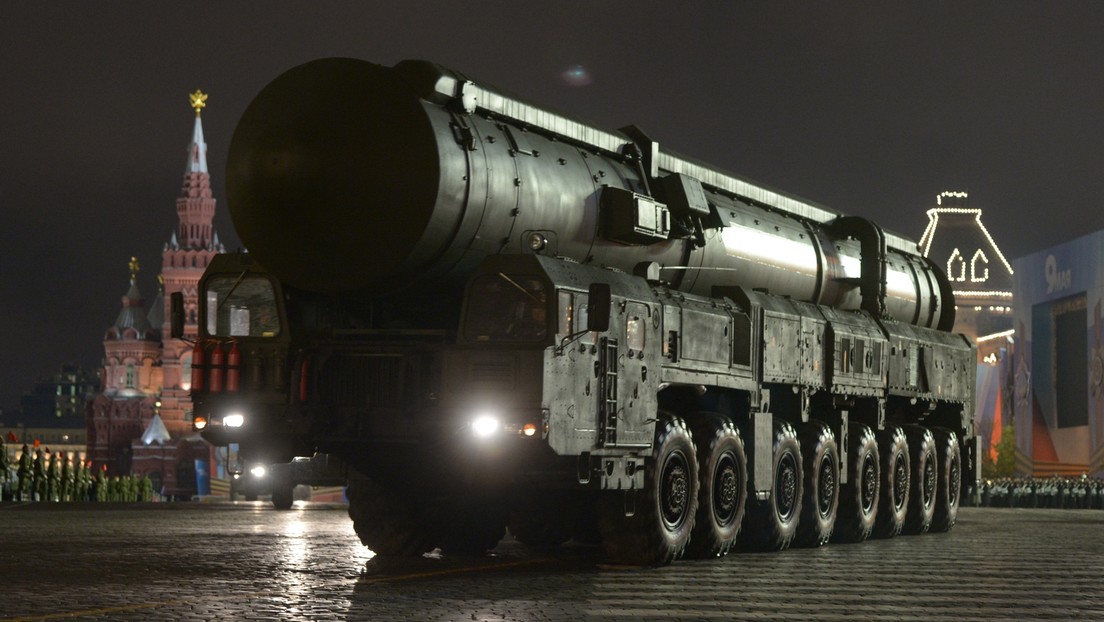 Russland und der Westen gleichen die Weltuntergangsuhren ab