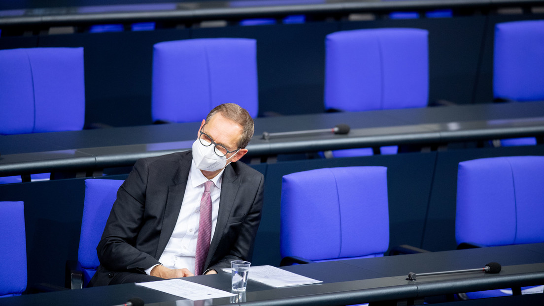 Michael Müller: "Eine Entschuldigung für die Coronazeit als Ganzes wäre nicht angebracht"